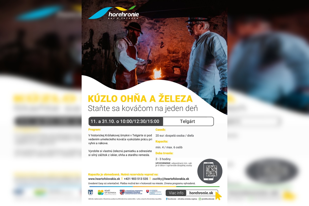 FOTO: Jesenné prázdniny v Banskobystrickom kraji, foto 9