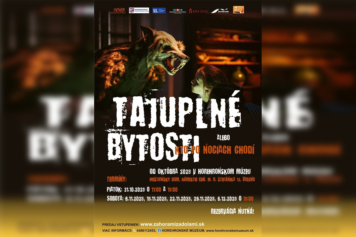 FOTO: Jesenné prázdniny v Banskobystrickom kraji, foto 11