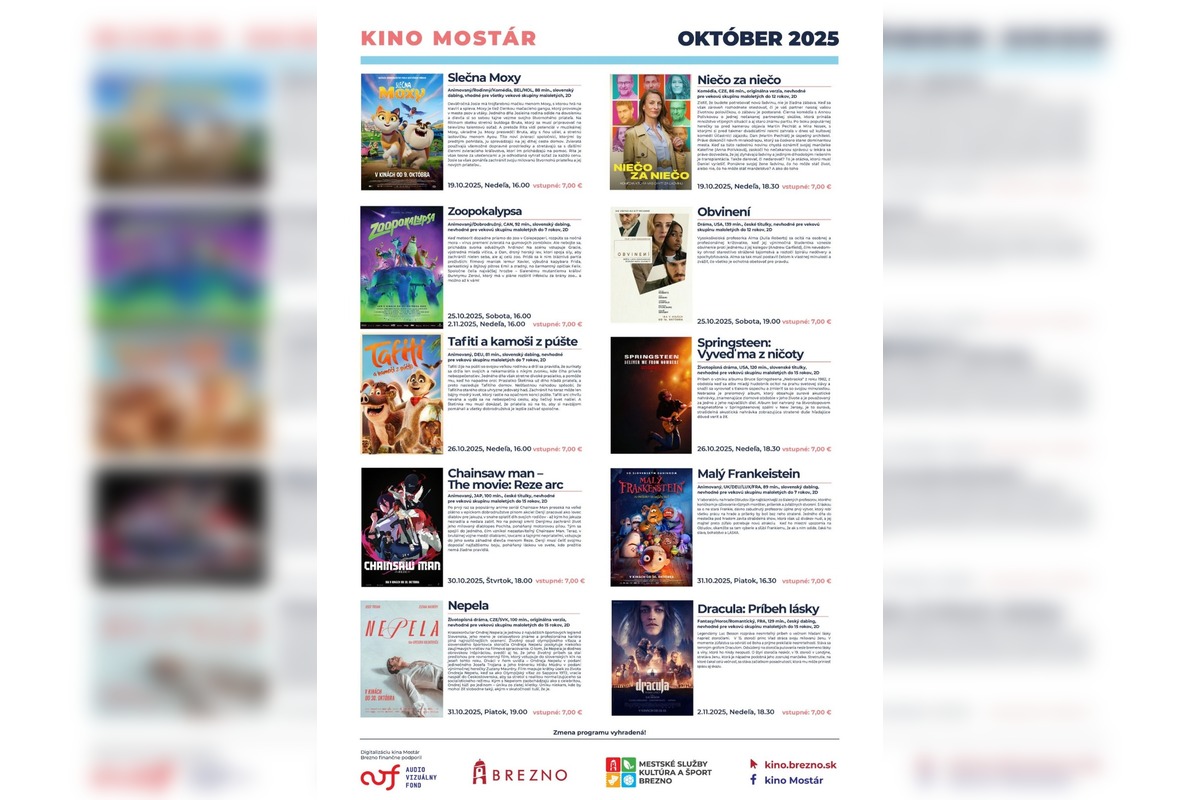 FOTO: Jesenné prázdniny v Banskobystrickom kraji, foto 12