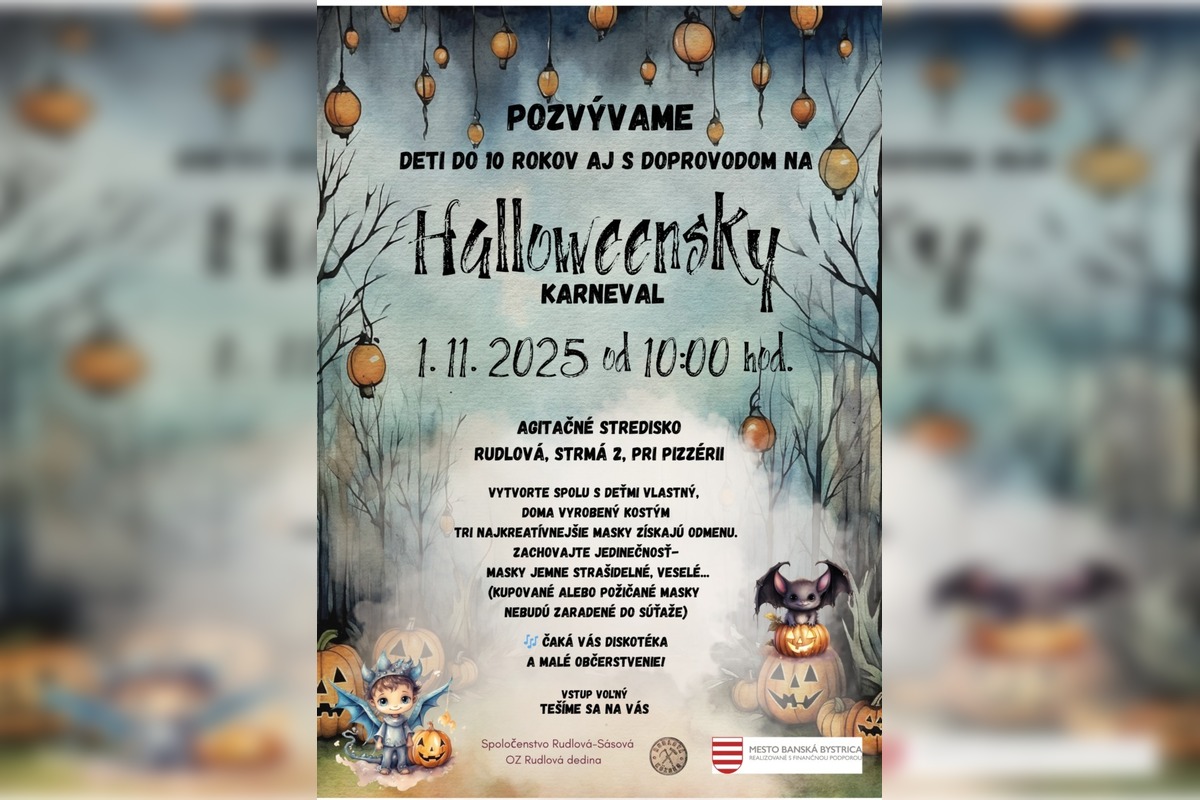 FOTO: Jesenné prázdniny v Banskobystrickom kraji, foto 10