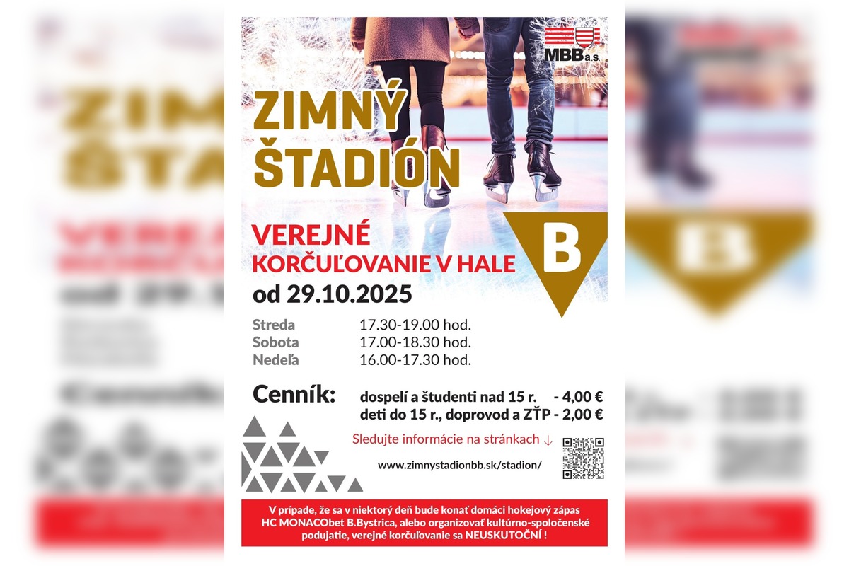 FOTO: Jesenné prázdniny v Banskobystrickom kraji, foto 2