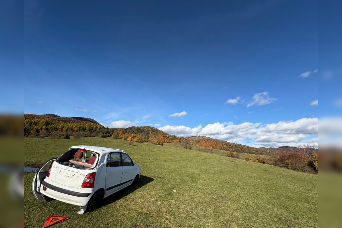 FOTO: Vrak nad Sásovou, foto 3