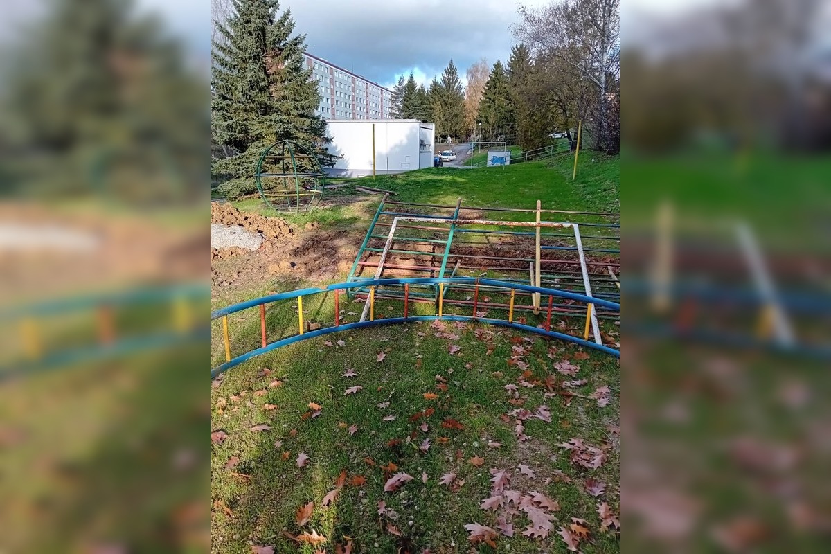 FOTO: Preliezky na Zlatom Potoku vydržali len pár dní, foto 3