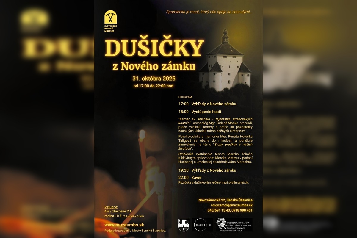 FOTO: Víkendový program v Banskobystrickom kraji, foto 3