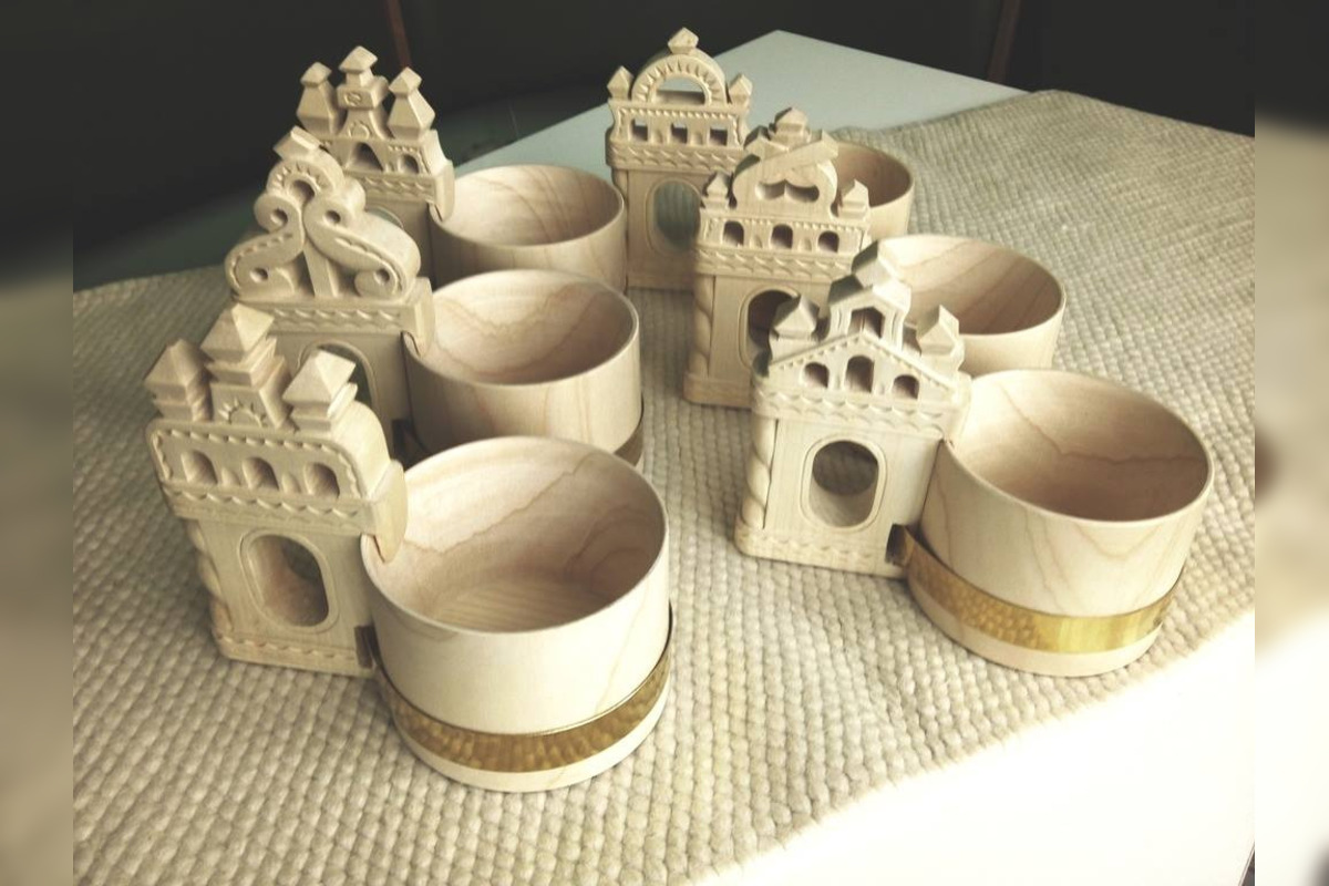 FOTO: Zomrel majster ľudovej umeleckej výroby Milan Stieranka z Klenovca, foto 3