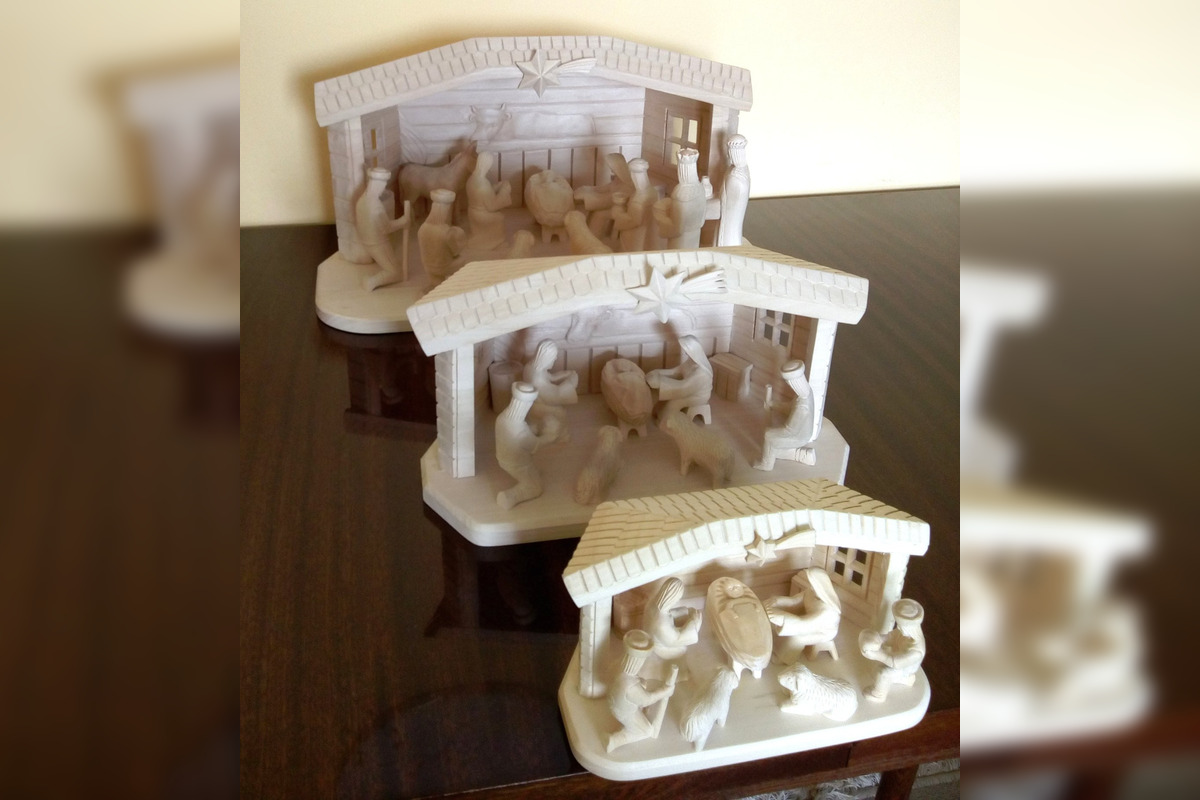 FOTO: Zomrel majster ľudovej umeleckej výroby Milan Stieranka z Klenovca, foto 6