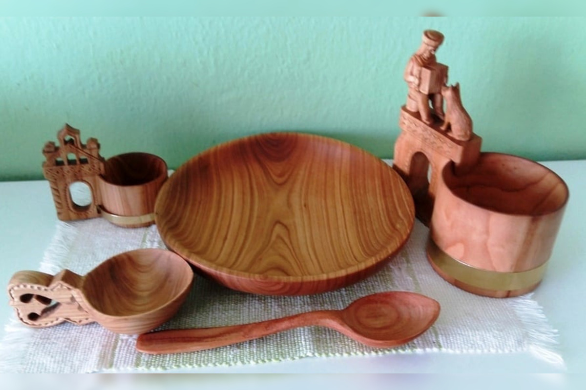 FOTO: Zomrel majster ľudovej umeleckej výroby Milan Stieranka z Klenovca, foto 8