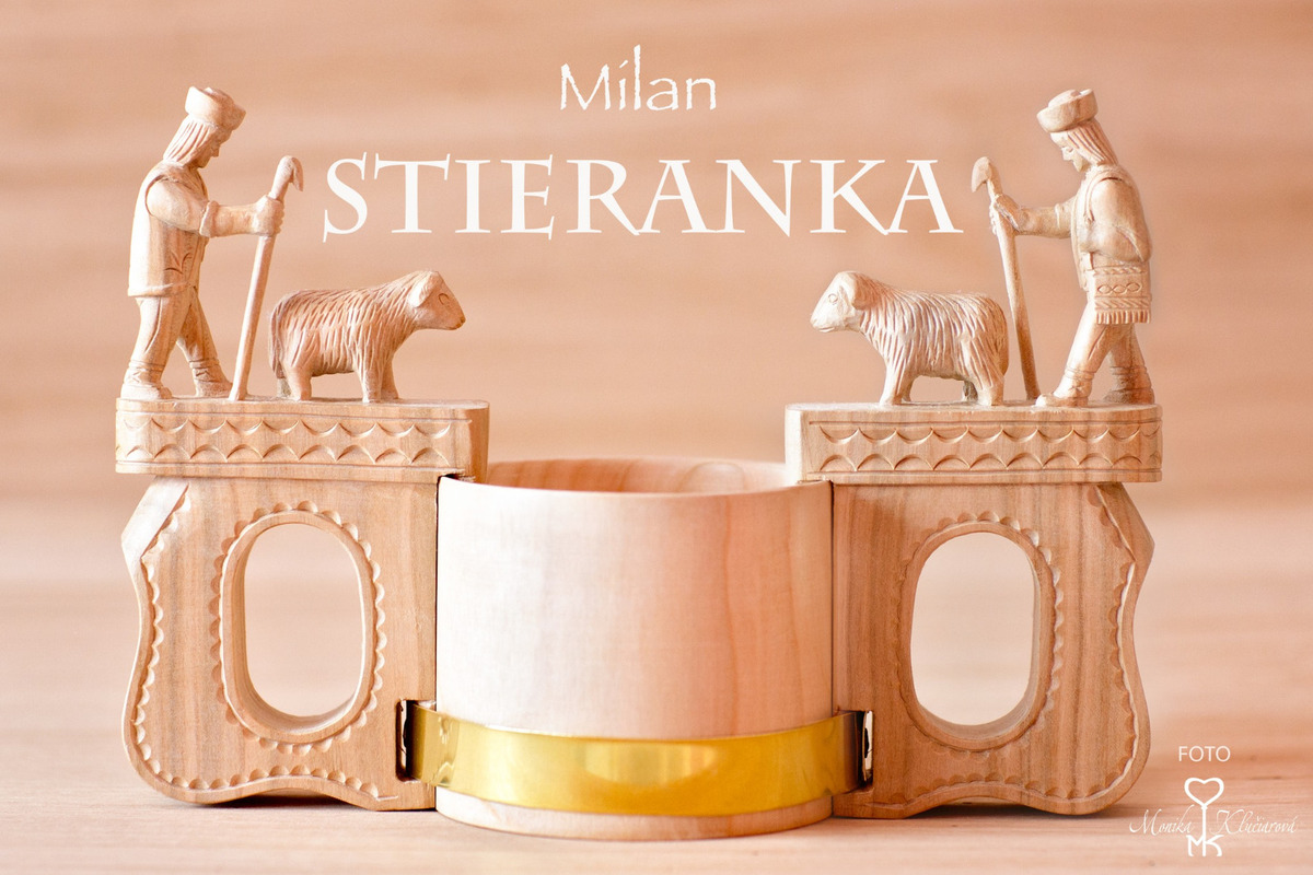 FOTO: Zomrel majster ľudovej umeleckej výroby Milan Stieranka z Klenovca, foto 10