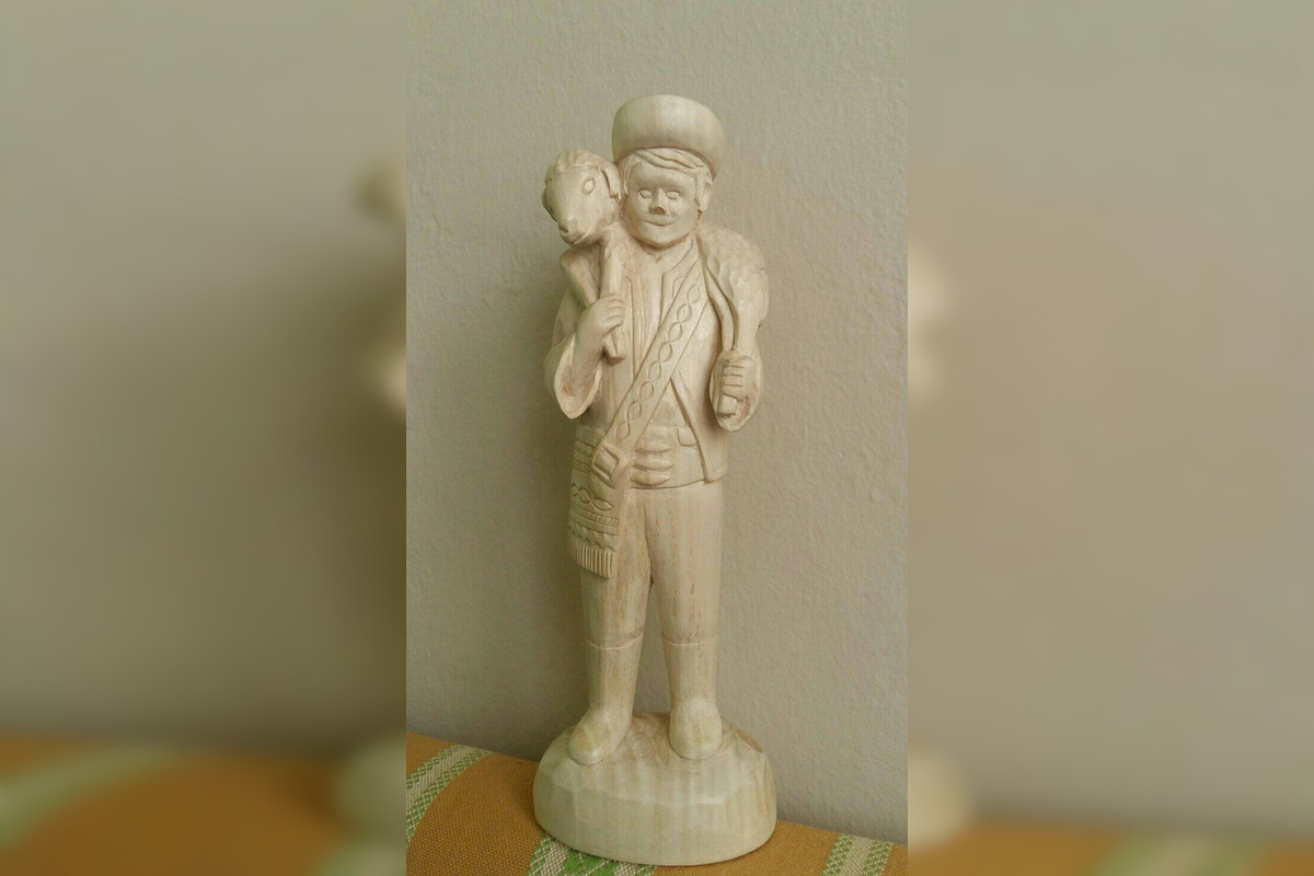 FOTO: Zomrel majster ľudovej umeleckej výroby Milan Stieranka z Klenovca, foto 15