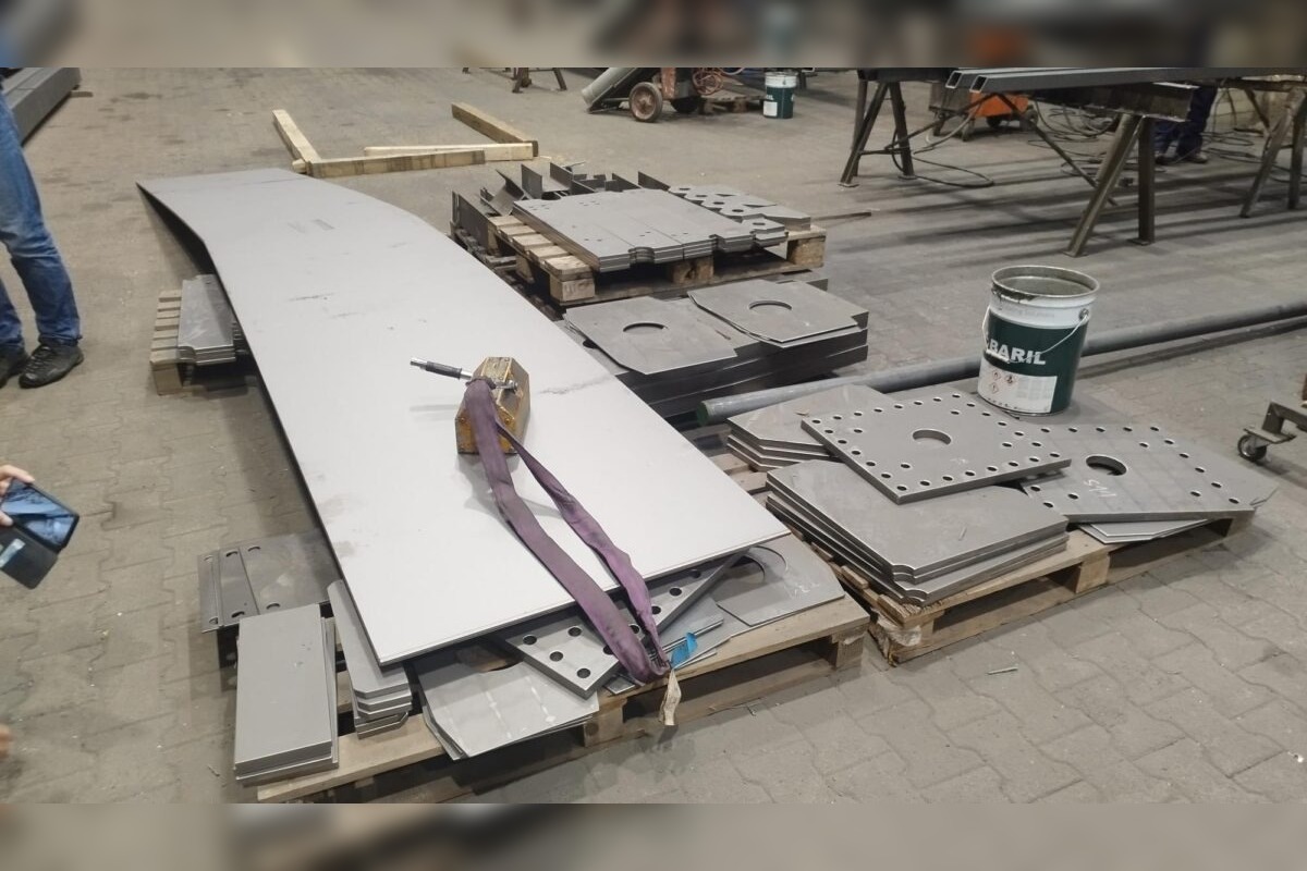 FOTO: Most pri malej stanici čaká technická prestávka, foto 1