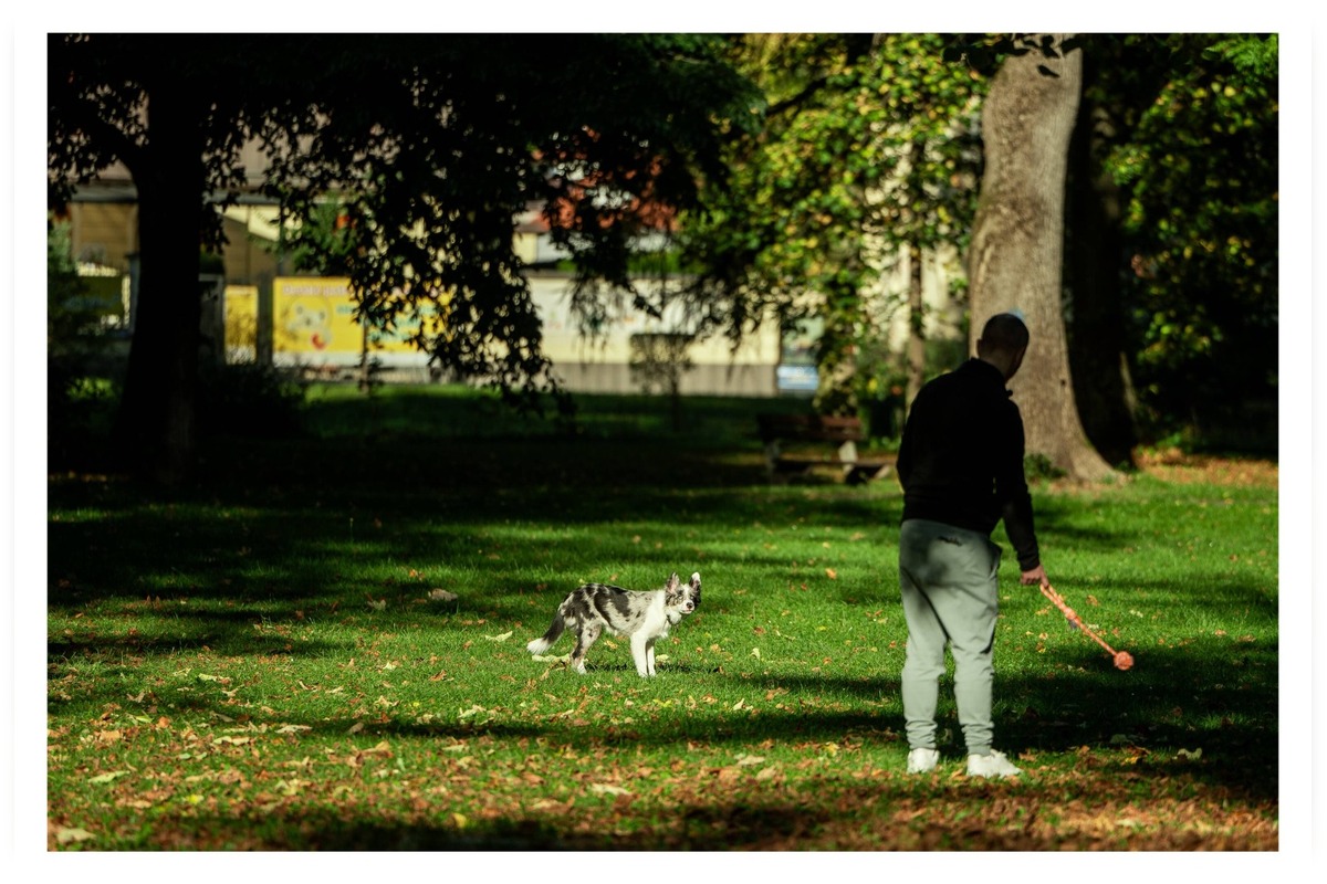 FOTO: Bystričania posielajú fotky a spomienky na Mestský park, foto 8