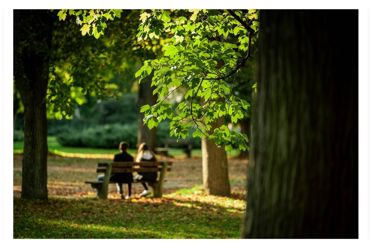 FOTO: Bystričania posielajú fotky a spomienky na Mestský park, foto 12