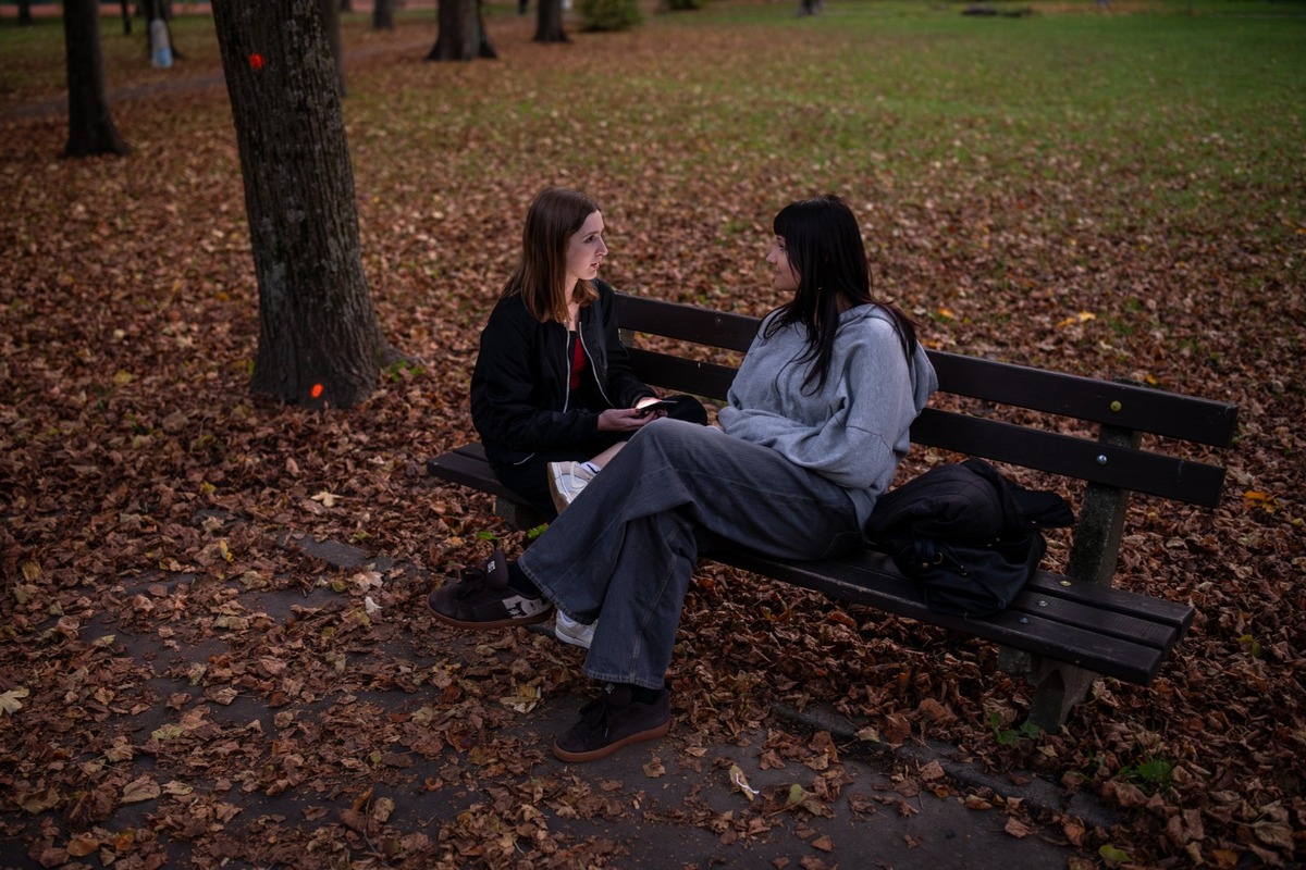 FOTO: Bystričania posielajú fotky a spomienky na Mestský park, foto 16