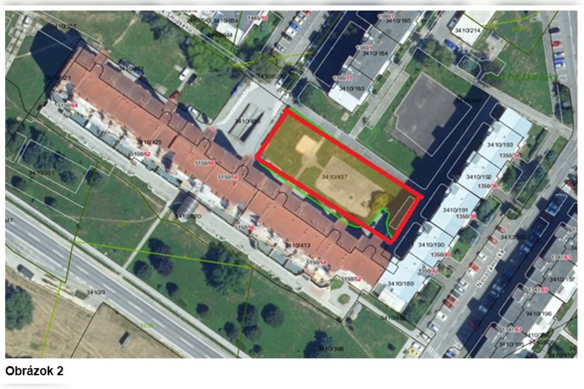 FOTO: Návrhy nových parkovacích miest, foto 2