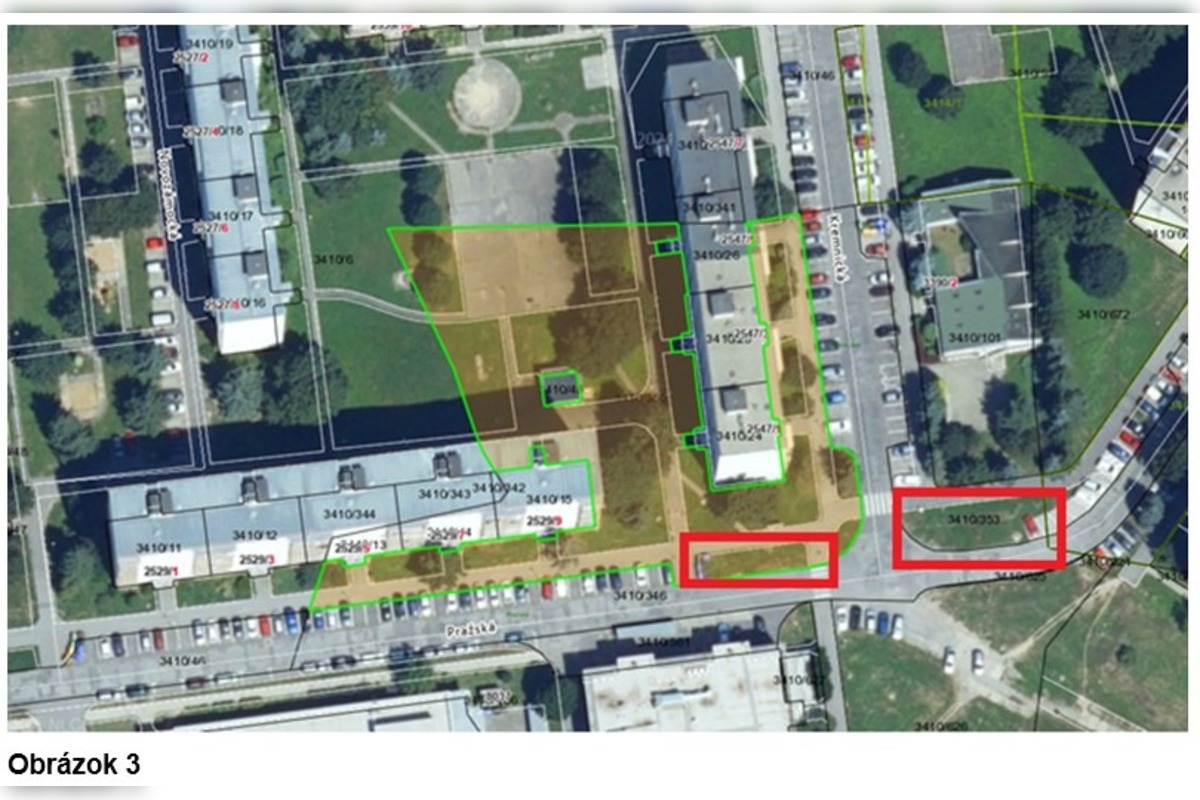 FOTO: Návrhy nových parkovacích miest, foto 3