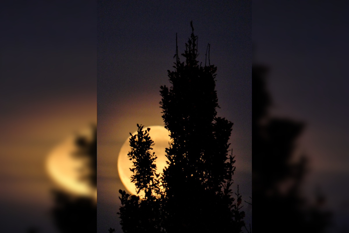 FOTO: Bystričanov uchvátil najväčší superspln roka, pozrite si krásne fotky, foto 2