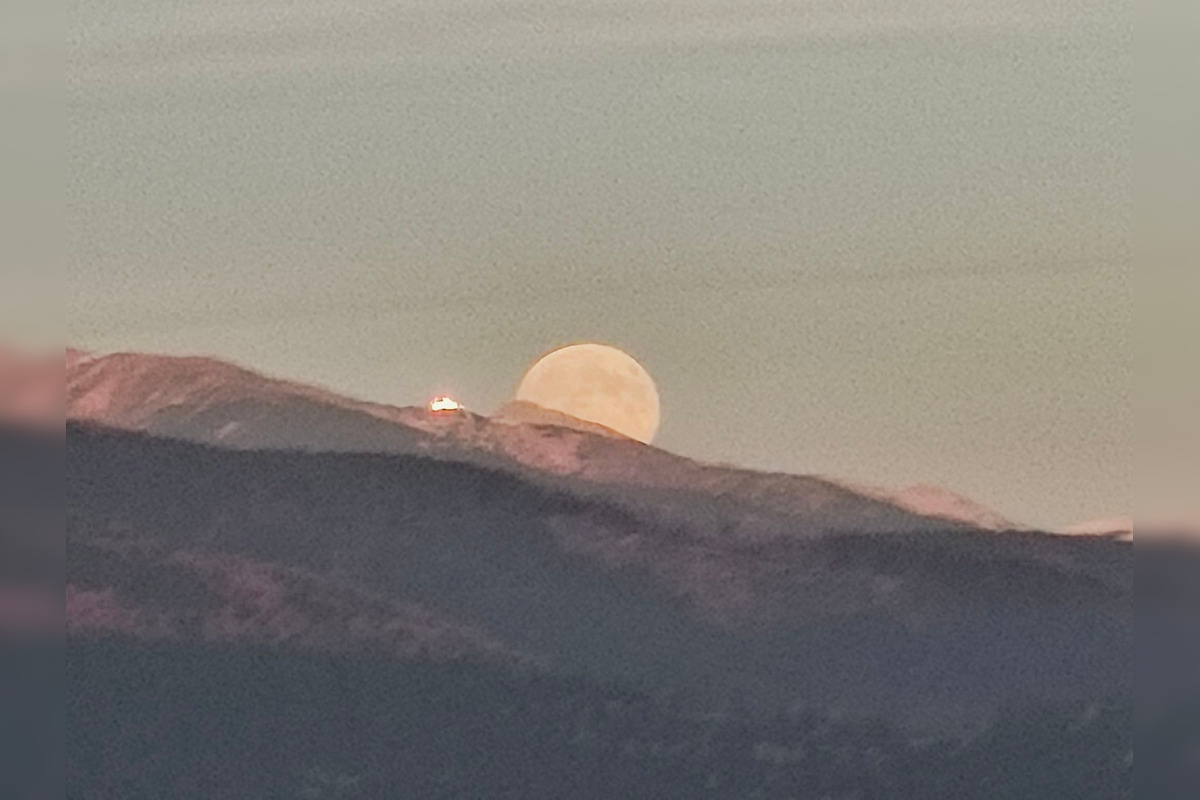 FOTO: Bystričanov uchvátil najväčší superspln roka, pozrite si krásne fotky, foto 6