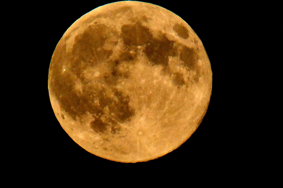 FOTO: Bystričanov uchvátil najväčší superspln roka, pozrite si krásne fotky, foto 8