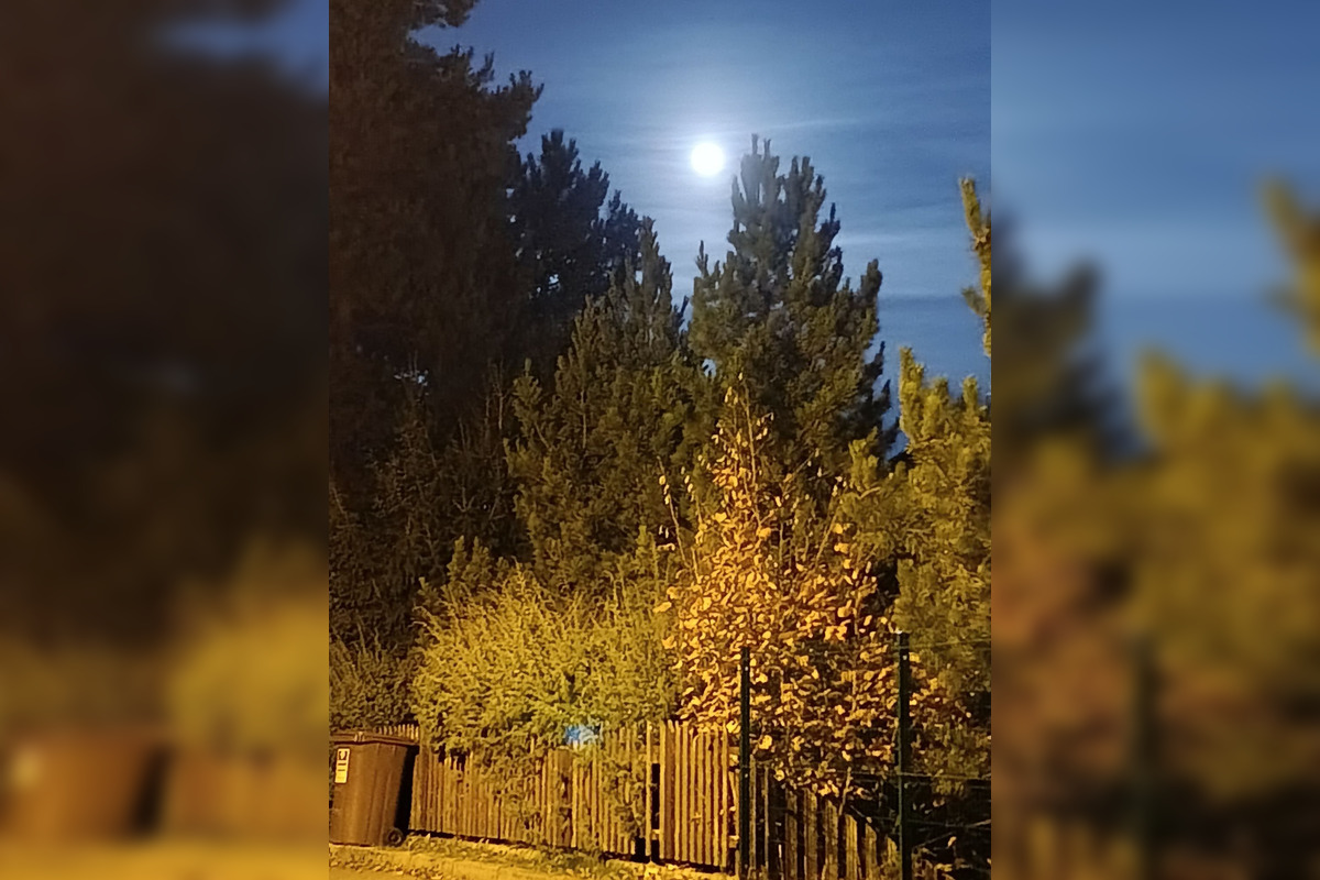 FOTO: Bystričanov uchvátil najväčší superspln roka, pozrite si krásne fotky, foto 12