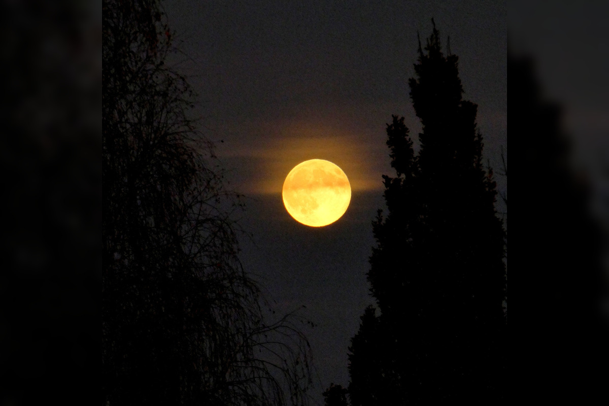 FOTO: Bystričanov uchvátil najväčší superspln roka, pozrite si krásne fotky, foto 13