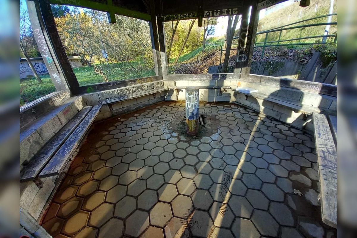 FOTO: Čistenie Medokýšu na Rudlovskej ceste, foto 1