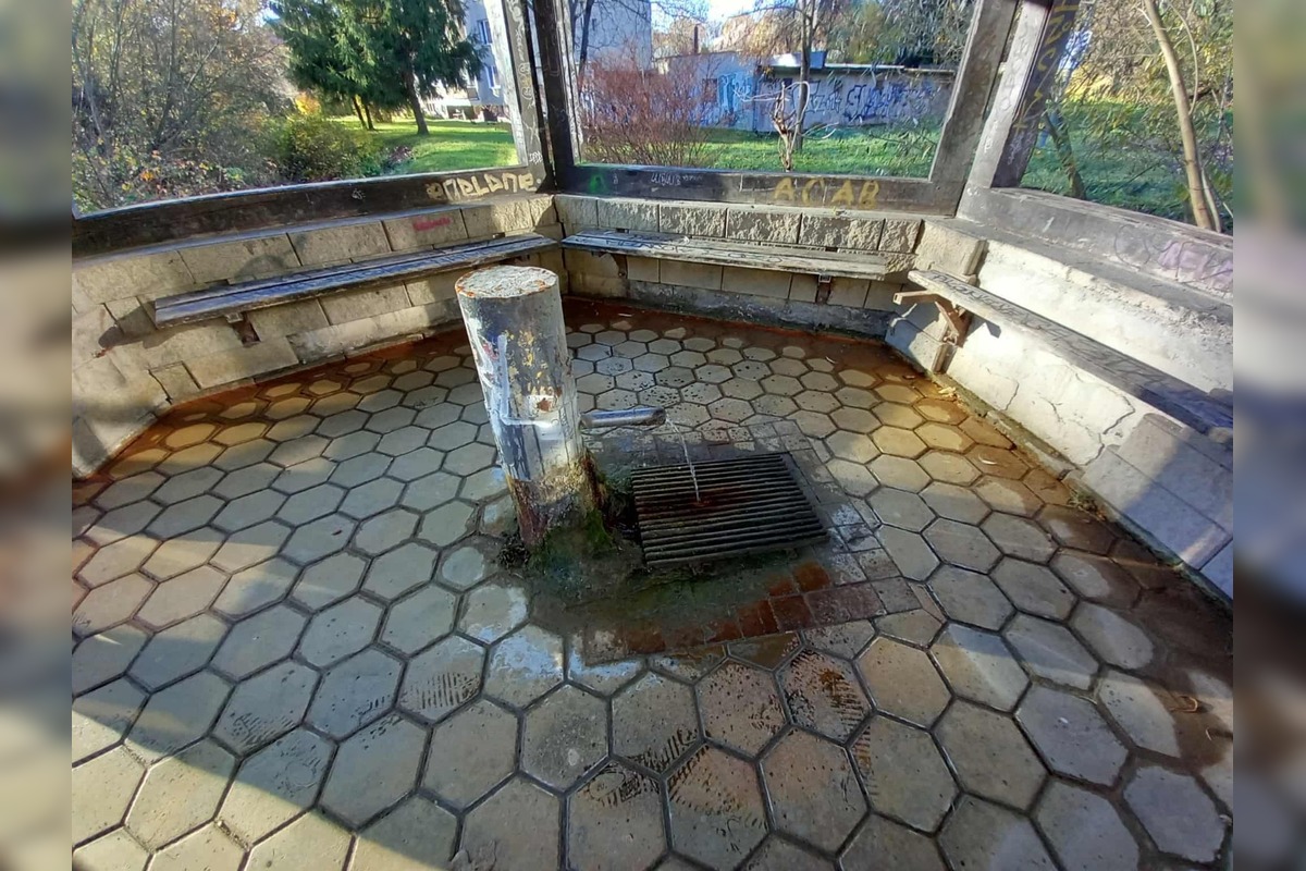 FOTO: Čistenie Medokýšu na Rudlovskej ceste, foto 2