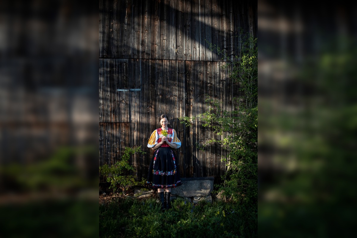 FOTO: Zvolenčan Ľuboš Čerešňák spája ženy, kroje a slovenskú prírodu, foto 6