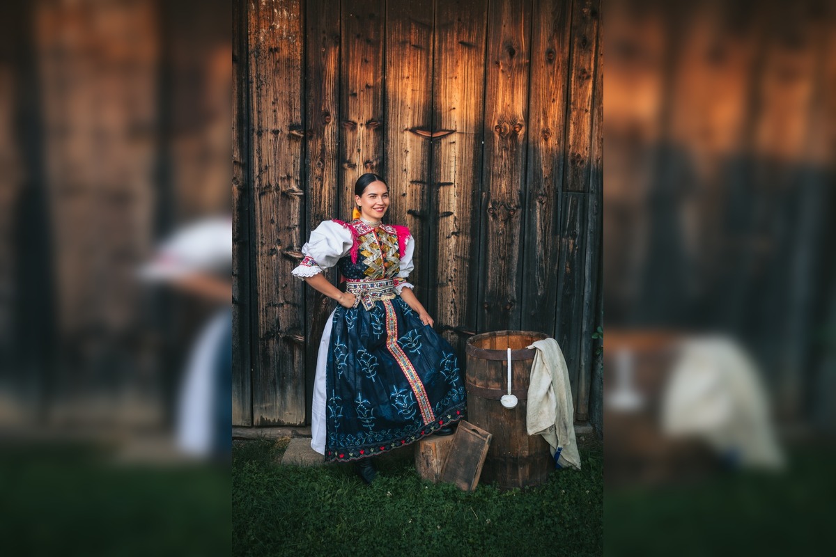 FOTO: Zvolenčan Ľuboš Čerešňák spája ženy, kroje a slovenskú prírodu, foto 11