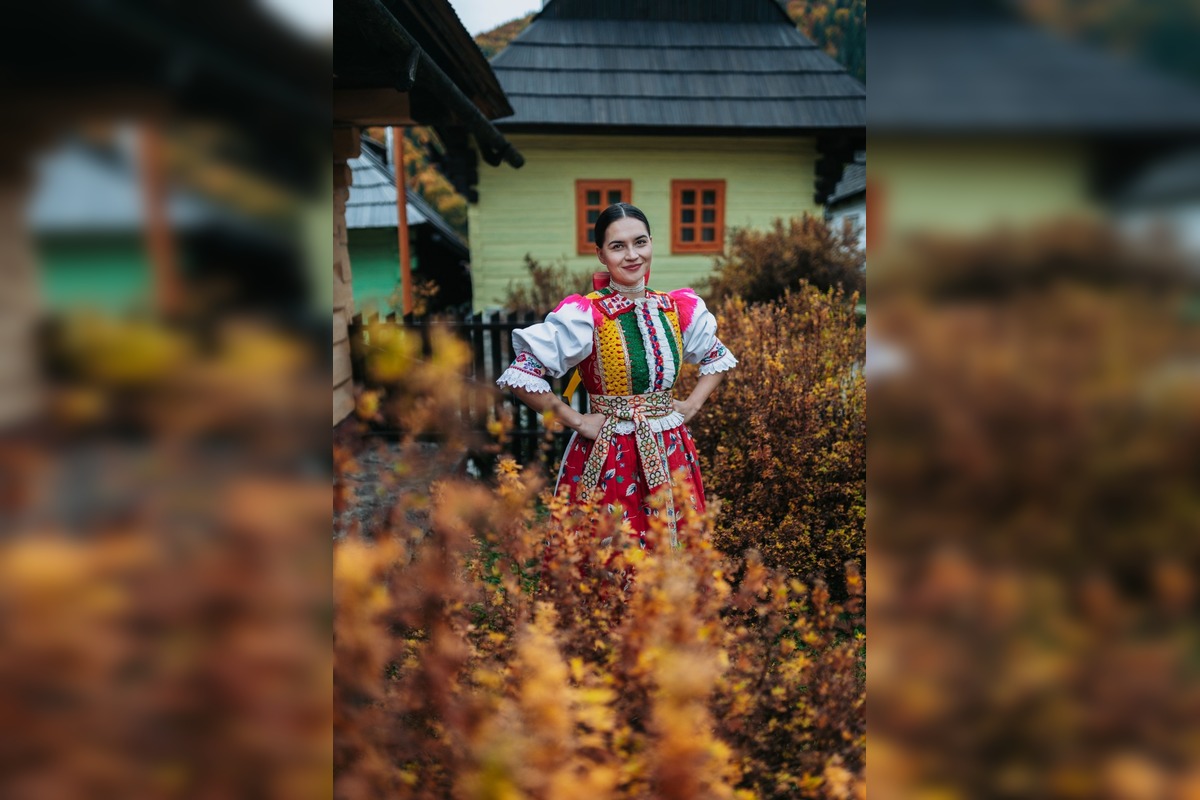 FOTO: Zvolenčan Ľuboš Čerešňák spája ženy, kroje a slovenskú prírodu, foto 16