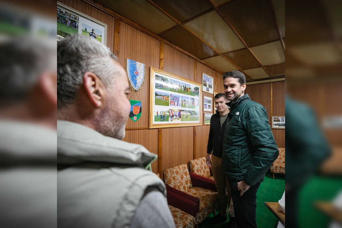 FOTO: Mobilná ambulancia sa tentoraz zastavila v Lubeníku, foto 6