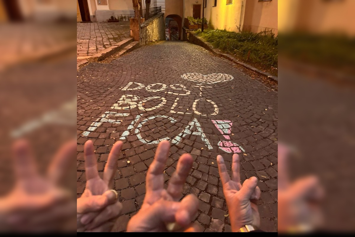 FOTO: Novembrová kriedová revolúcia, foto 8