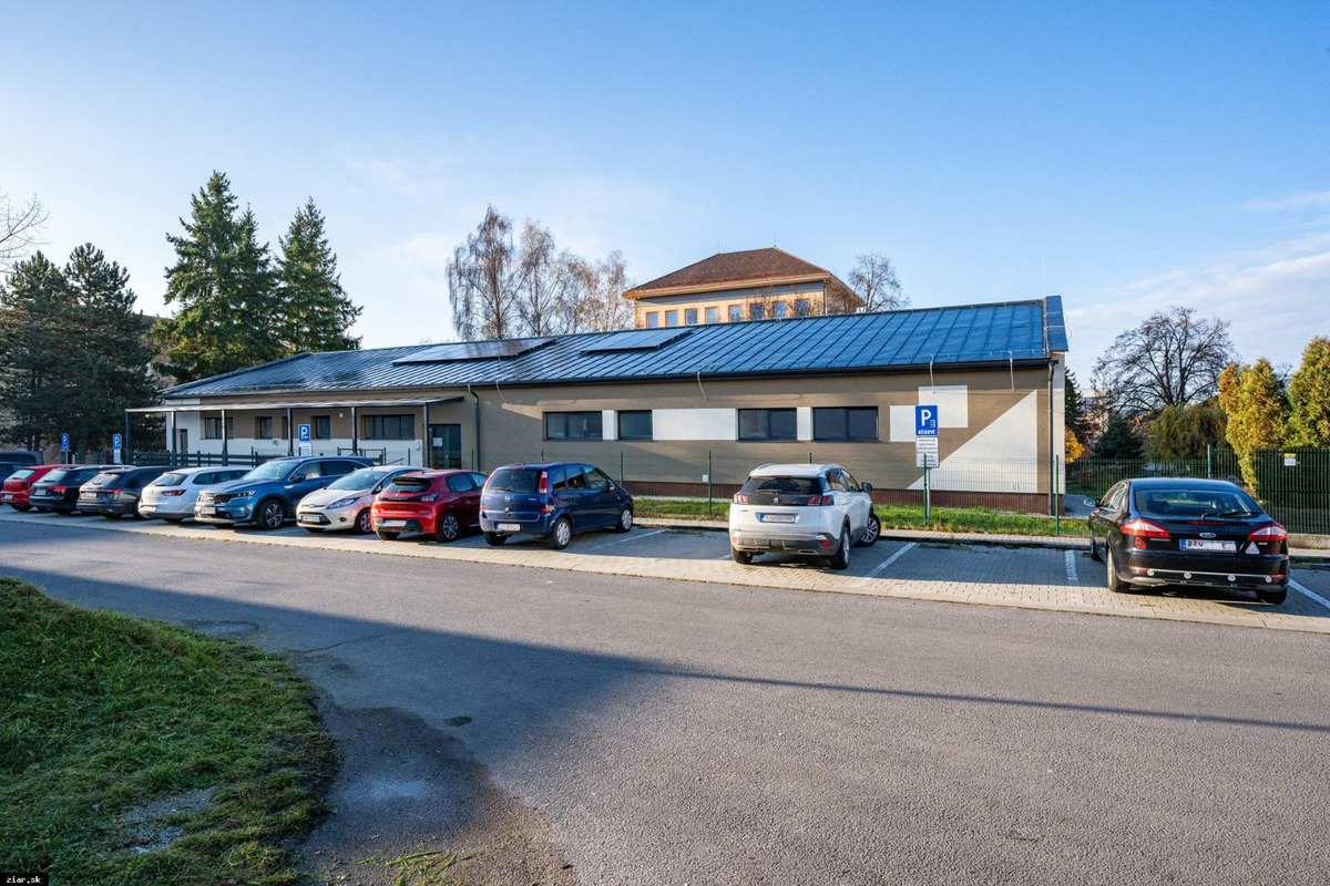 FOTO: V Žiari bude fungovať nová materská škola, jej brány sa otvoria v januári, foto 2