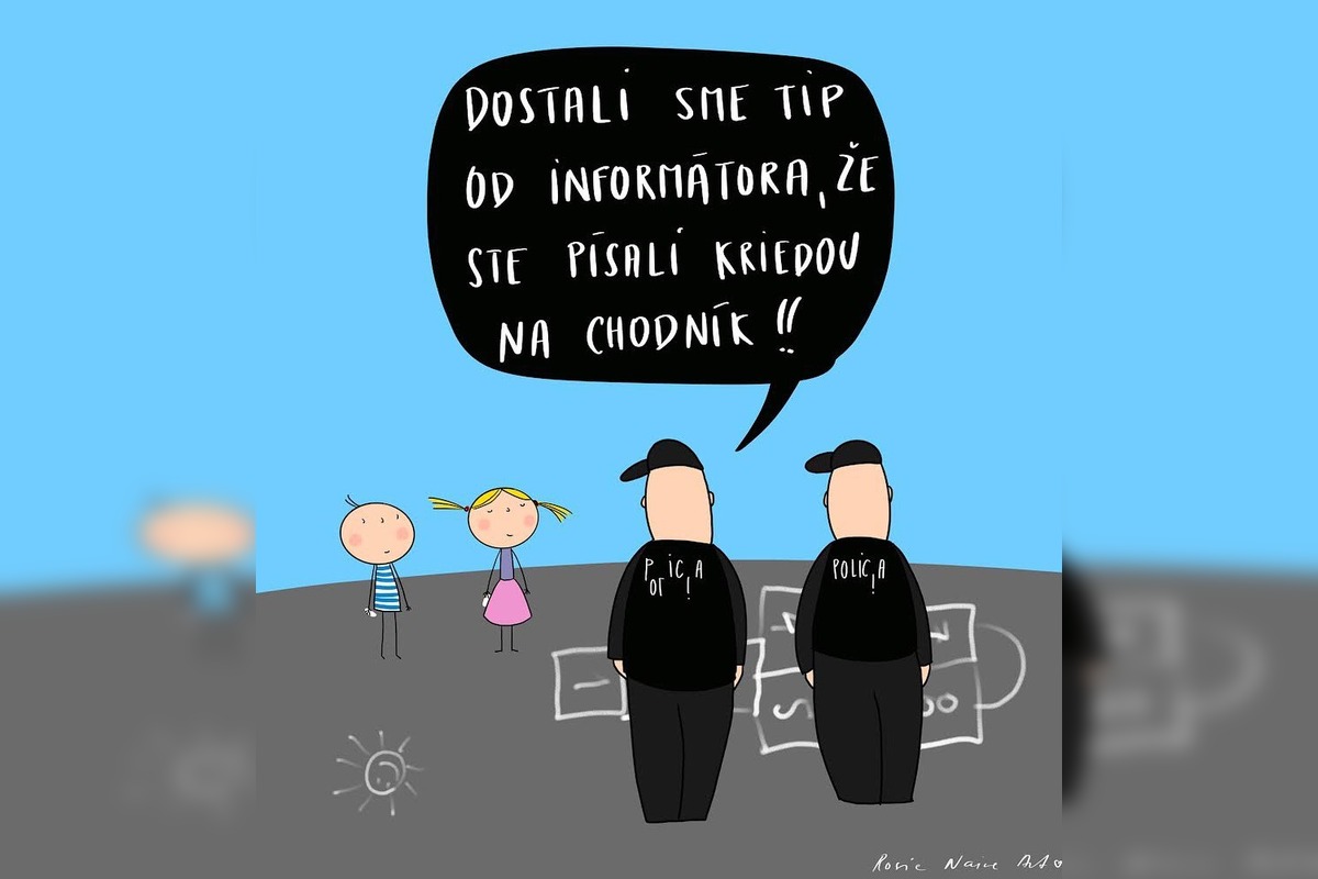 FOTO: Na Slovensku sa spustila kriedová revolúcia, foto 3