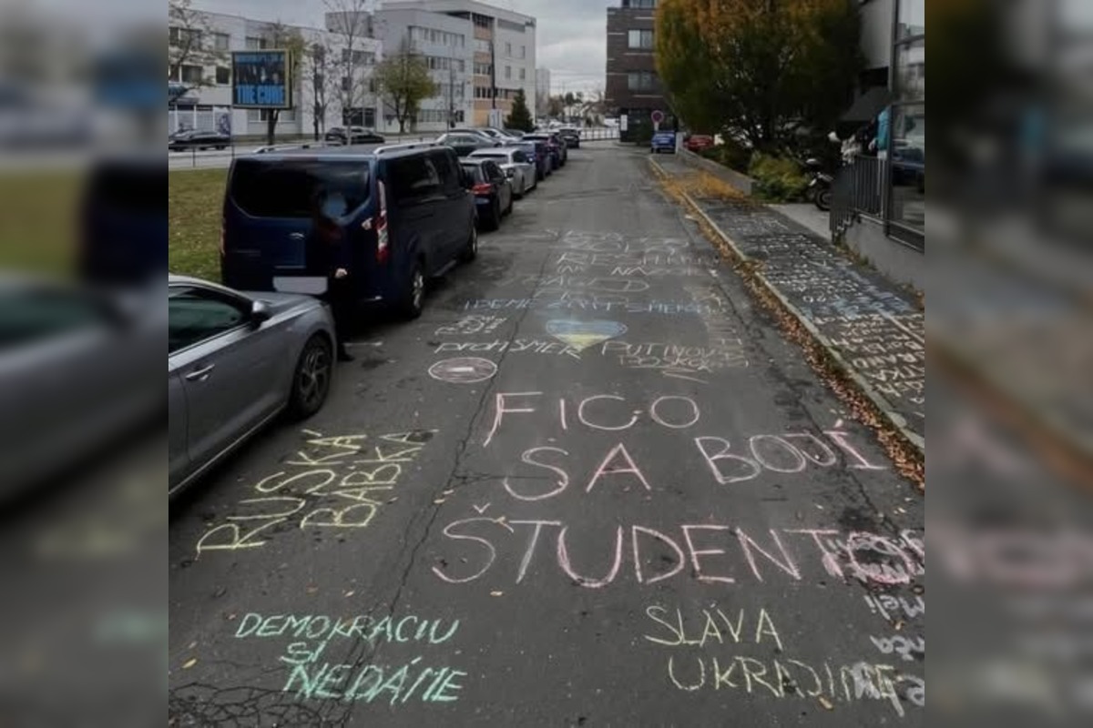 FOTO: Na Slovensku sa spustila kriedová revolúcia, foto 4