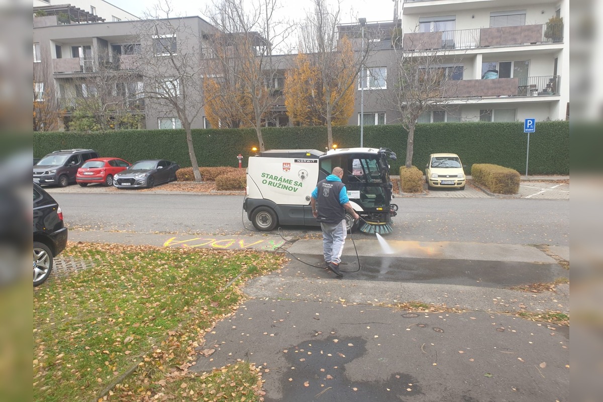 FOTO: Na Slovensku sa spustila kriedová revolúcia, foto 5