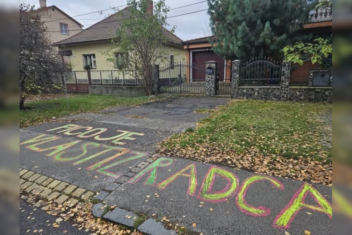 FOTO: Na Slovensku sa spustila kriedová revolúcia, foto 6