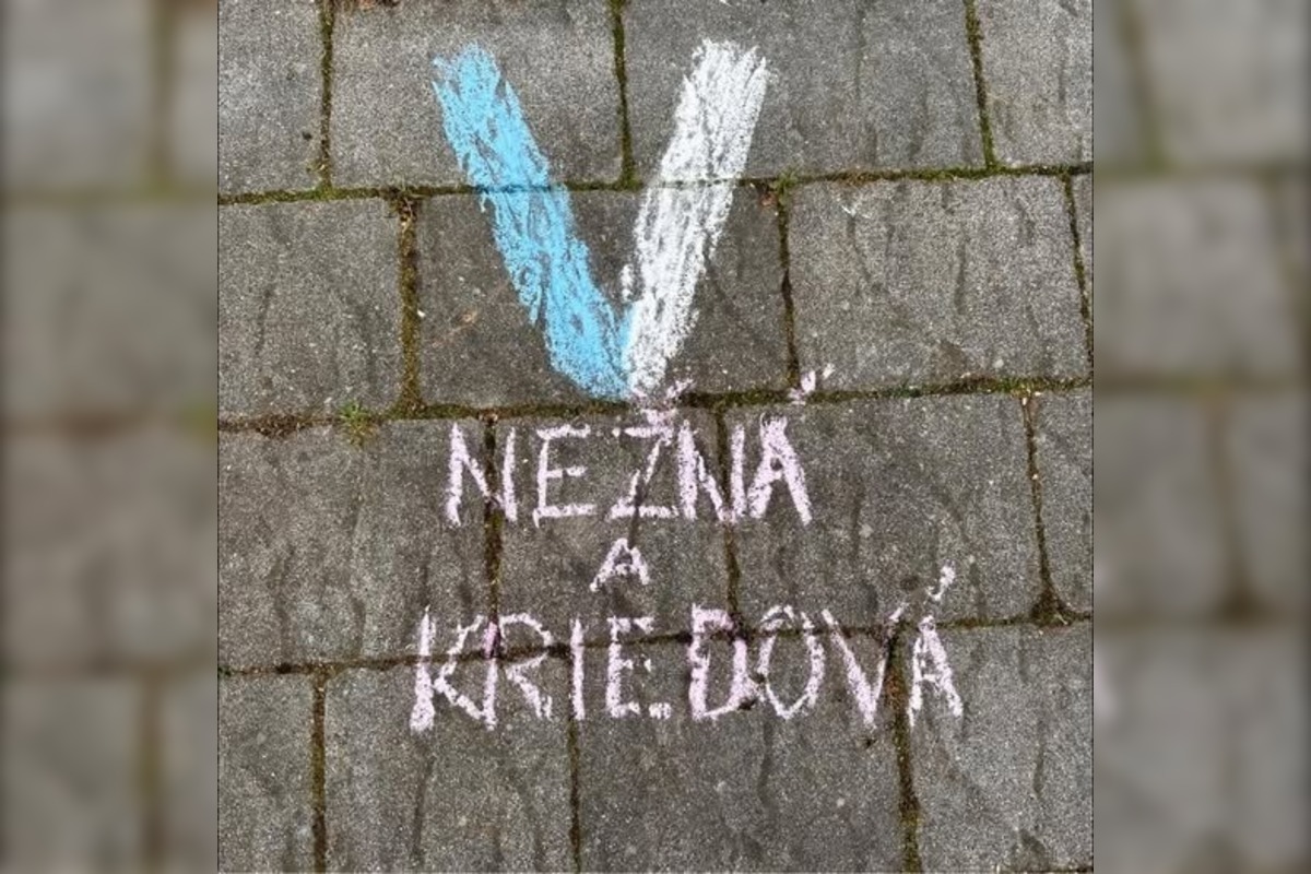 FOTO: Na Slovensku sa spustila kriedová revolúcia, foto 7