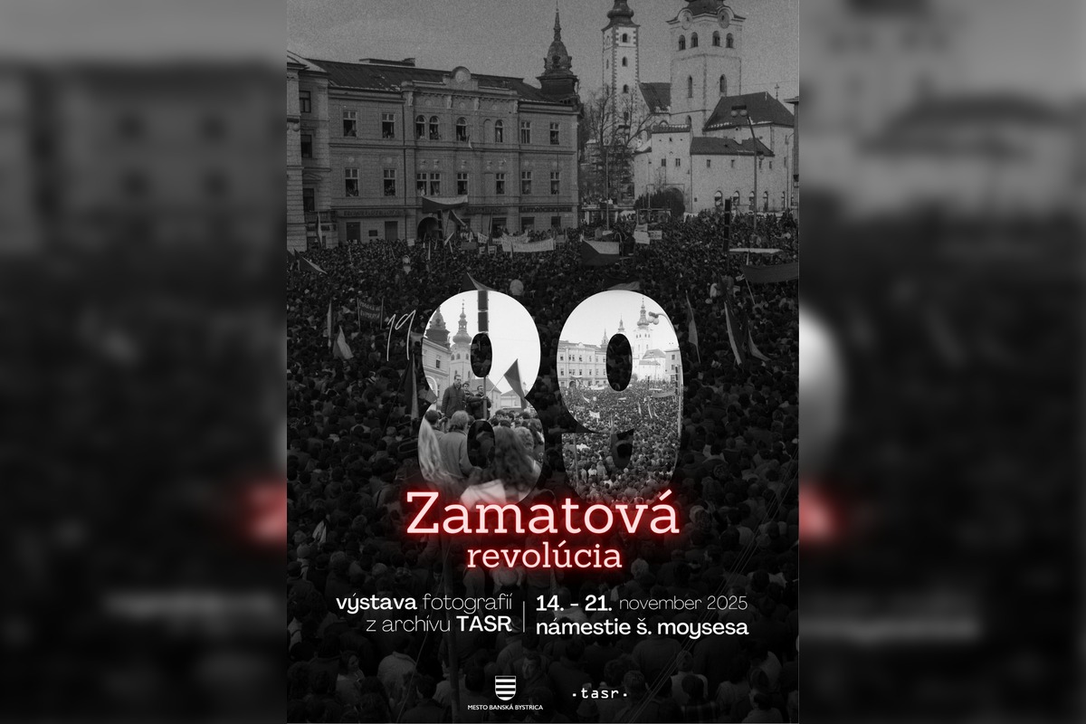 FOTO: Banskobystričania si 17. november pripomenú výsadbou stromov, foto 3