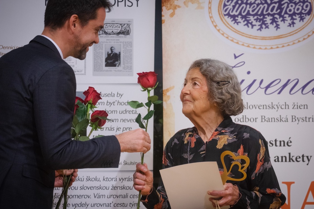 FOTO: Banská Bystrica hostila slávnostné odovzdávanie cien Žena roka, foto 6