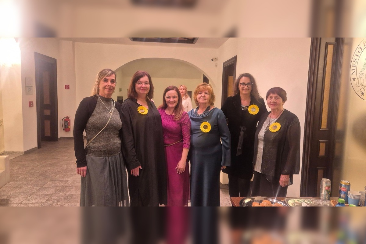 FOTO: Banská Bystrica hostila slávnostné odovzdávanie cien Žena roka, foto 7