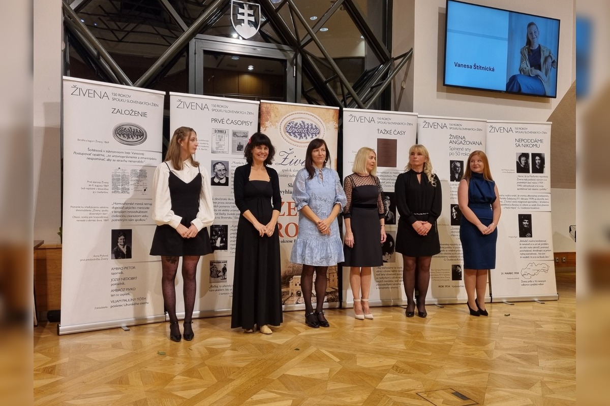 FOTO: Banská Bystrica hostila slávnostné odovzdávanie cien Žena roka, foto 9