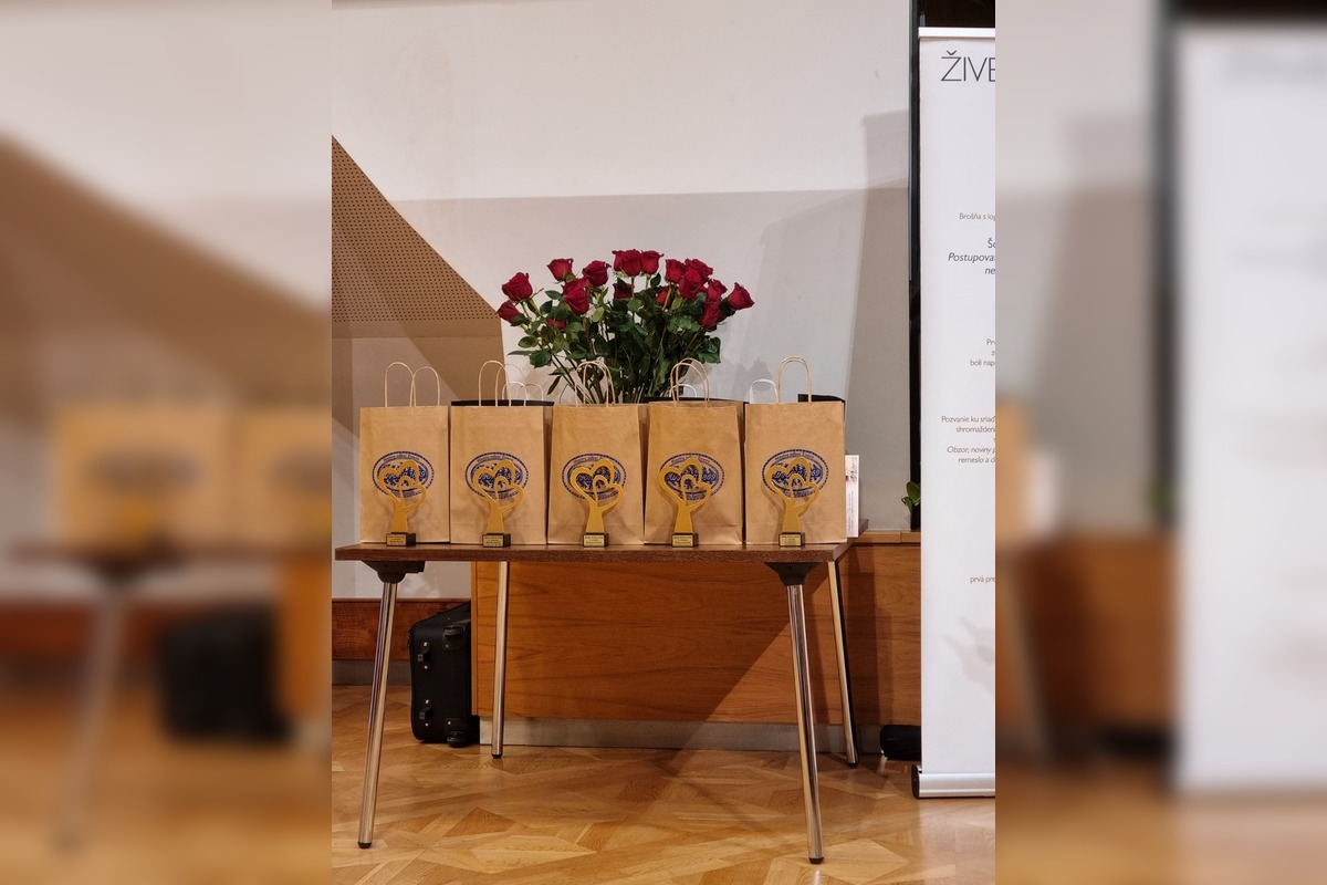 FOTO: Banská Bystrica hostila slávnostné odovzdávanie cien Žena roka, foto 12