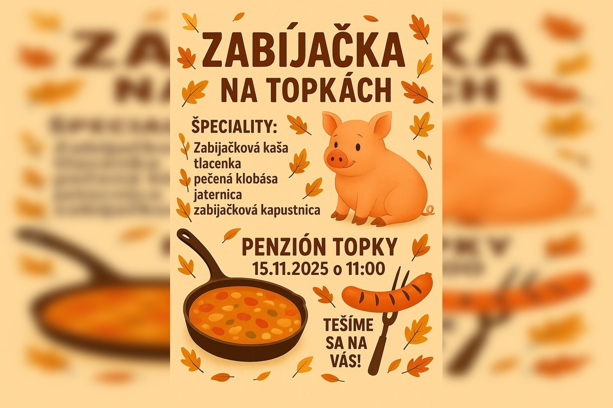 FOTO: Podujatia na najbližší víkend v Banskobystrickom kraji, foto 1