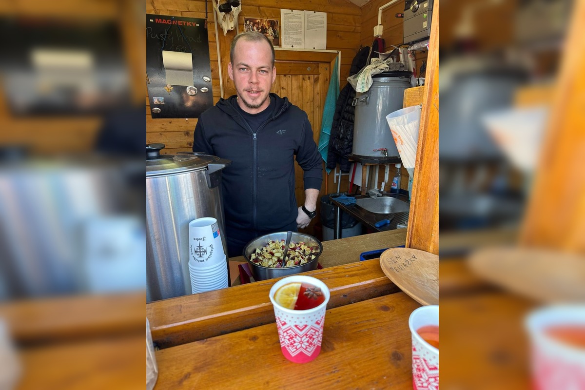 FOTO: Zvolen otvoril zimnú sezónu, foto 1