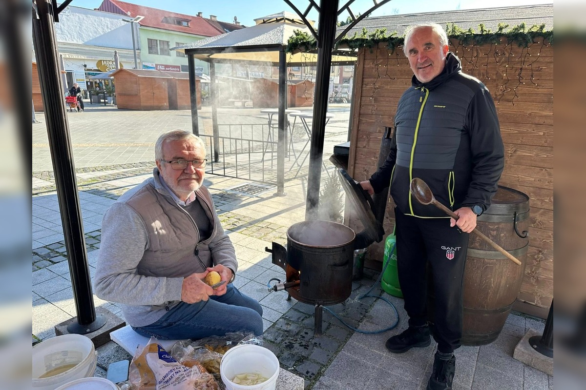 FOTO: Zvolen otvoril zimnú sezónu, foto 2
