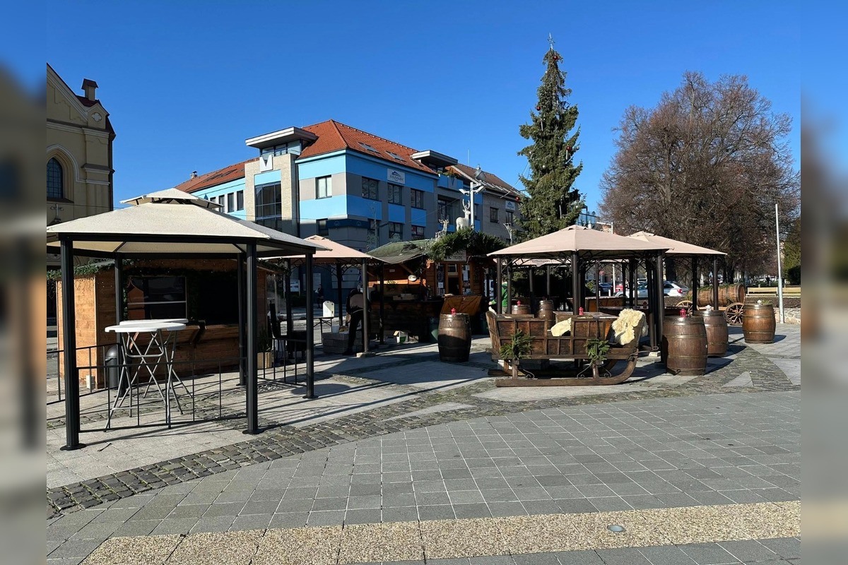 FOTO: Zvolen otvoril zimnú sezónu, foto 4