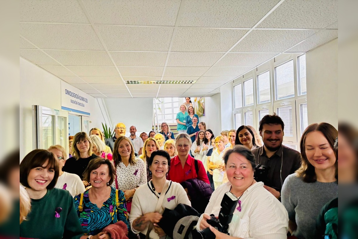 FOTO: Nemocnica otvorila pacientske centrum podpory, foto 1