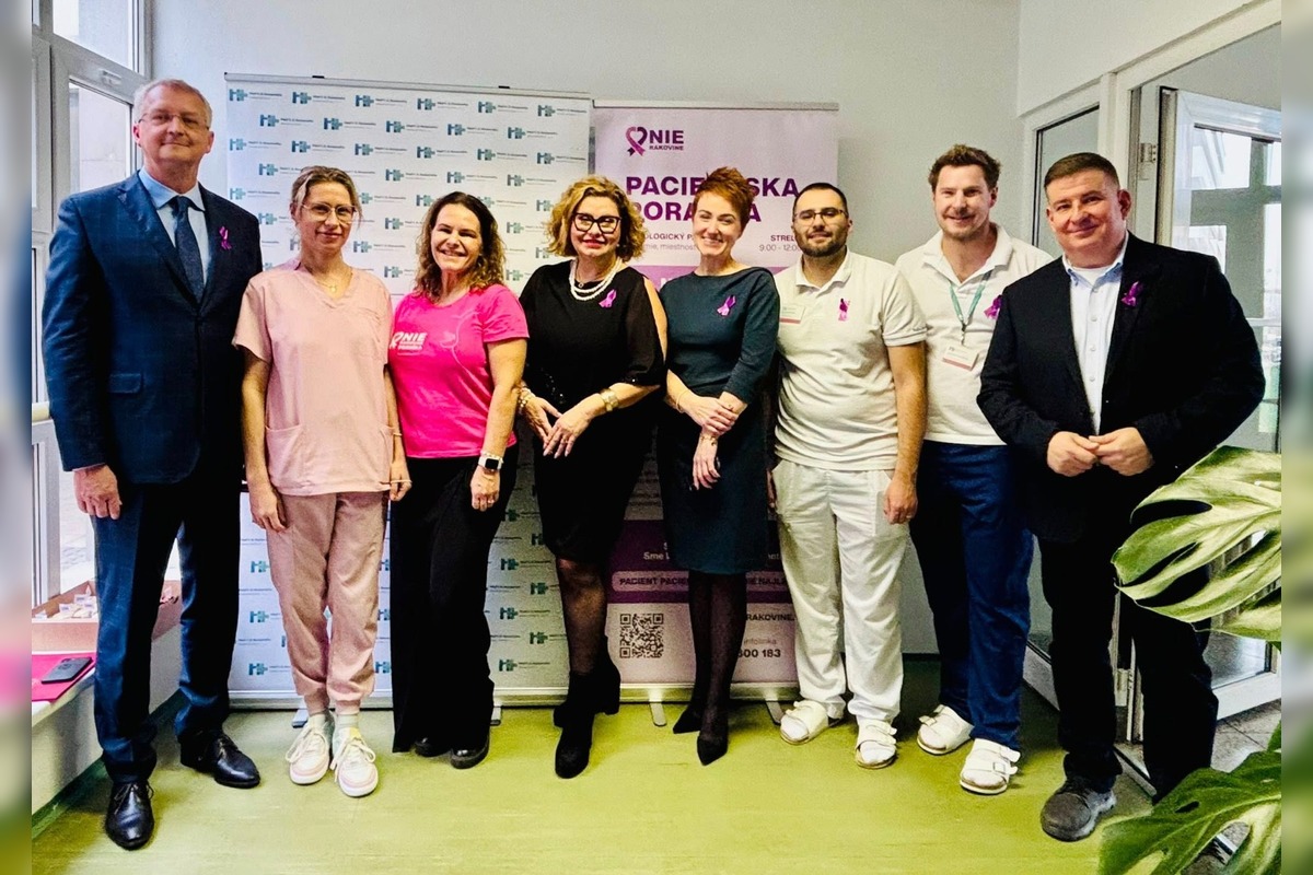 FOTO: Nemocnica otvorila pacientske centrum podpory, foto 2