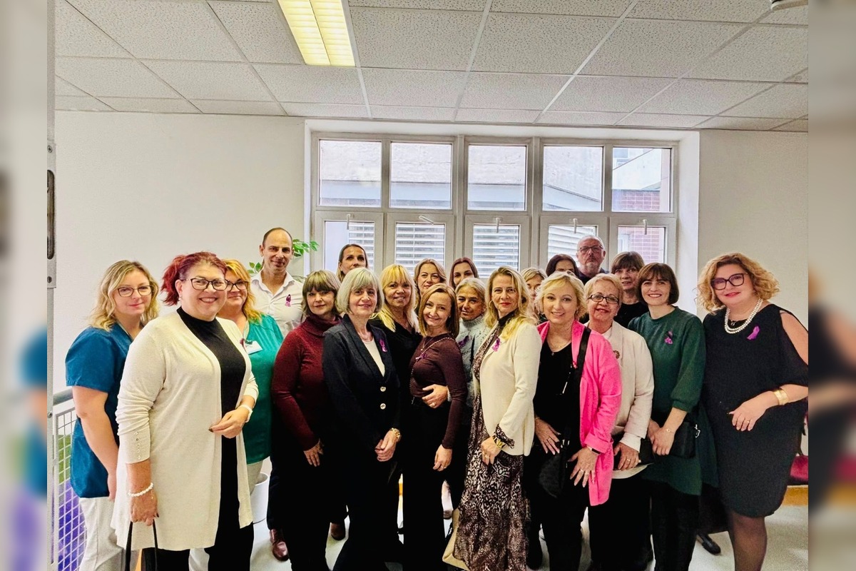 FOTO: Nemocnica otvorila pacientske centrum podpory, foto 3