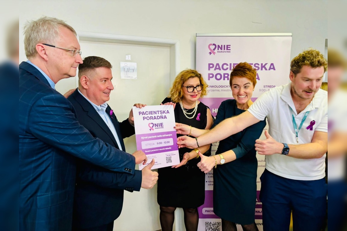 FOTO: Nemocnica otvorila pacientske centrum podpory, foto 5